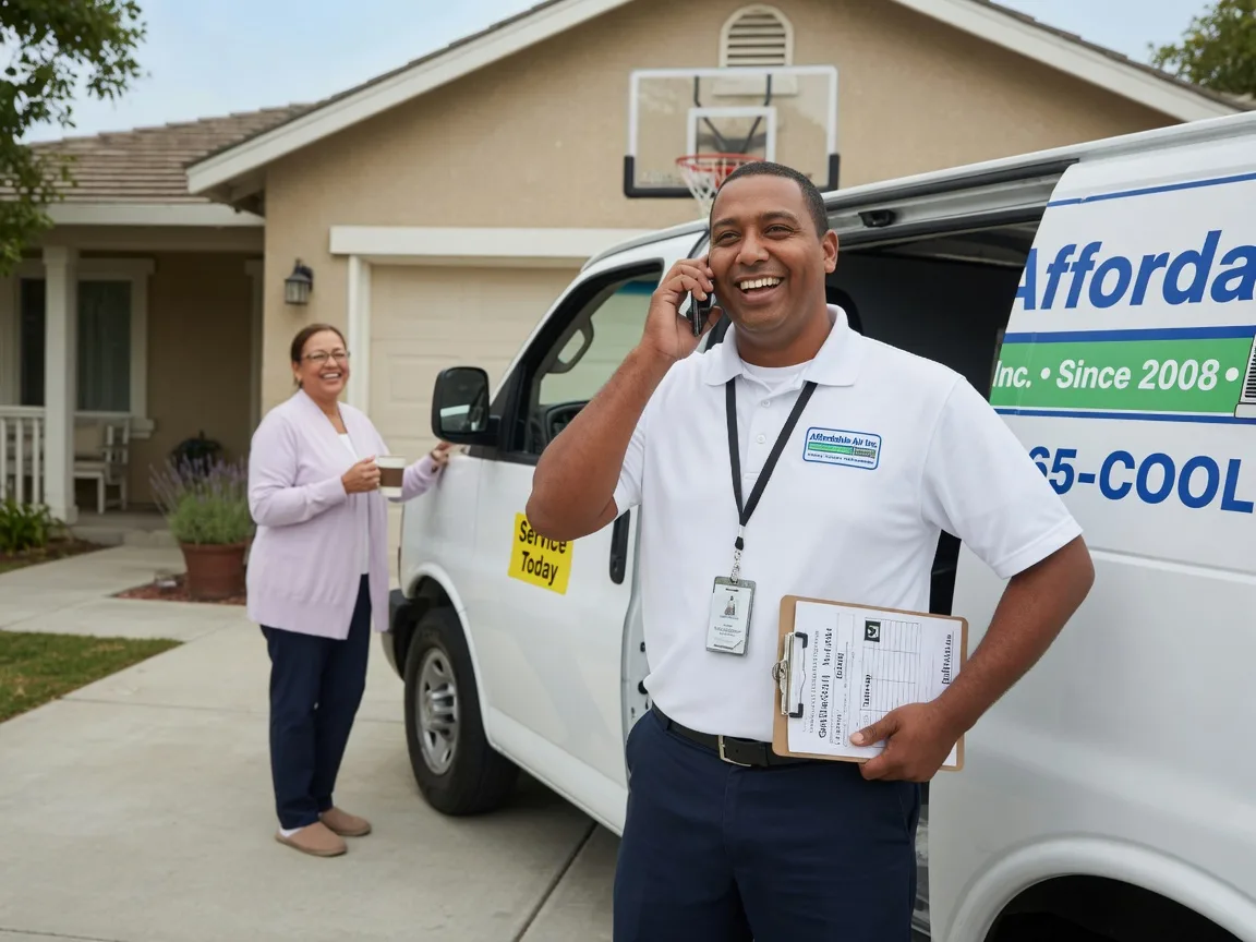 Central Ac Repair Pioneer, LA FAQs